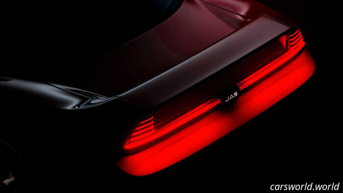 El NSX original de Acura también acaba de ser reimaginado por Pininfarina | Carscoops